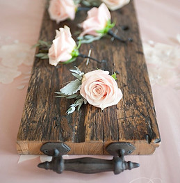 wood tray
