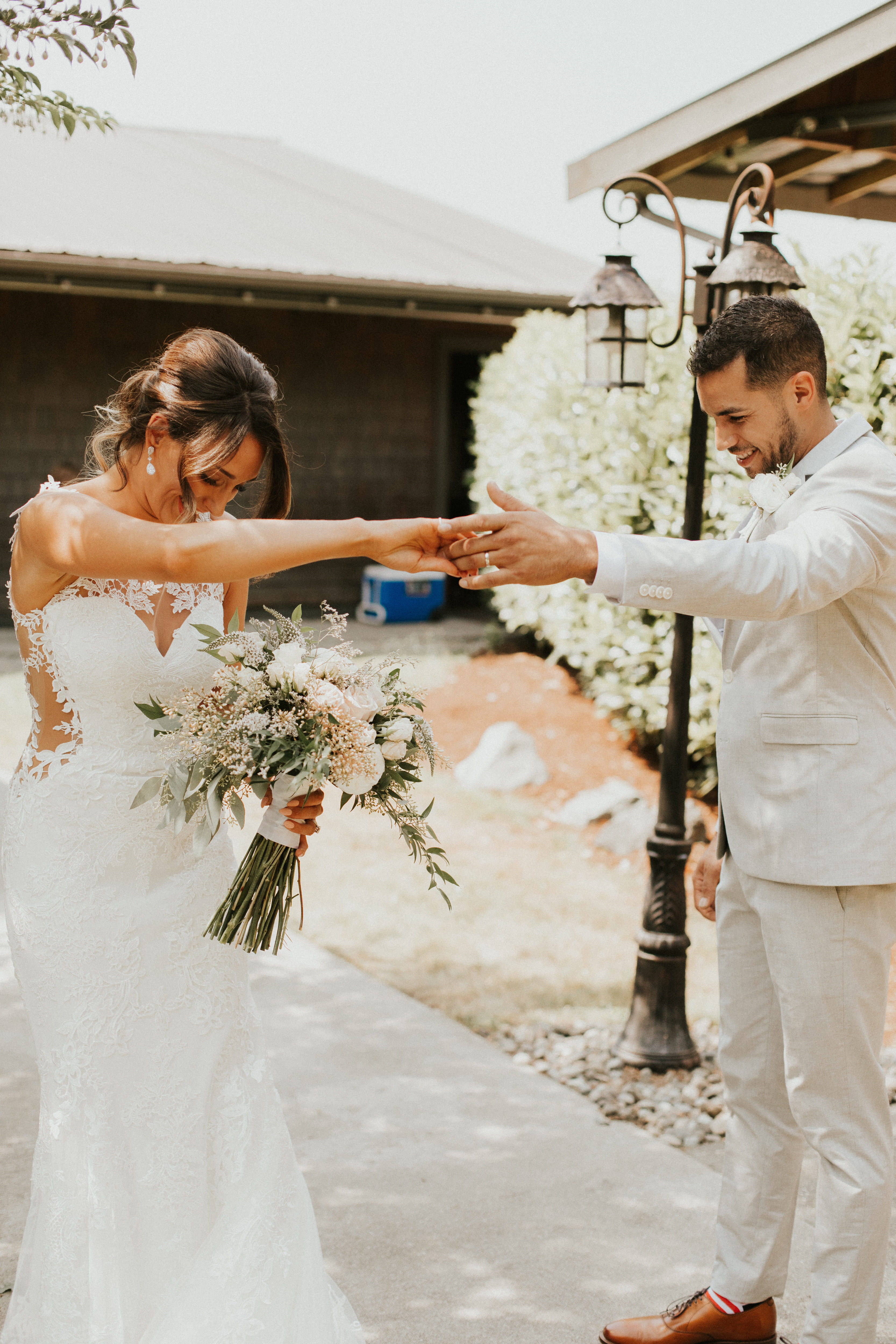 Day of Coordinating Deposit or remaining balance