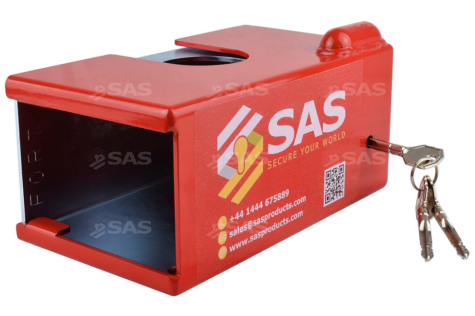 Thumbnail: SB8009 - FORT K SAS Hitch Lock (AK160/AK270)