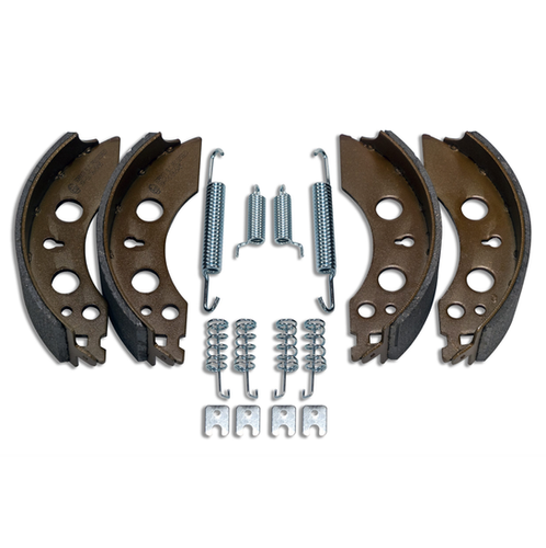 Maypole 2051 Brake Shoe Kit - SB1101 | SBS Trailers