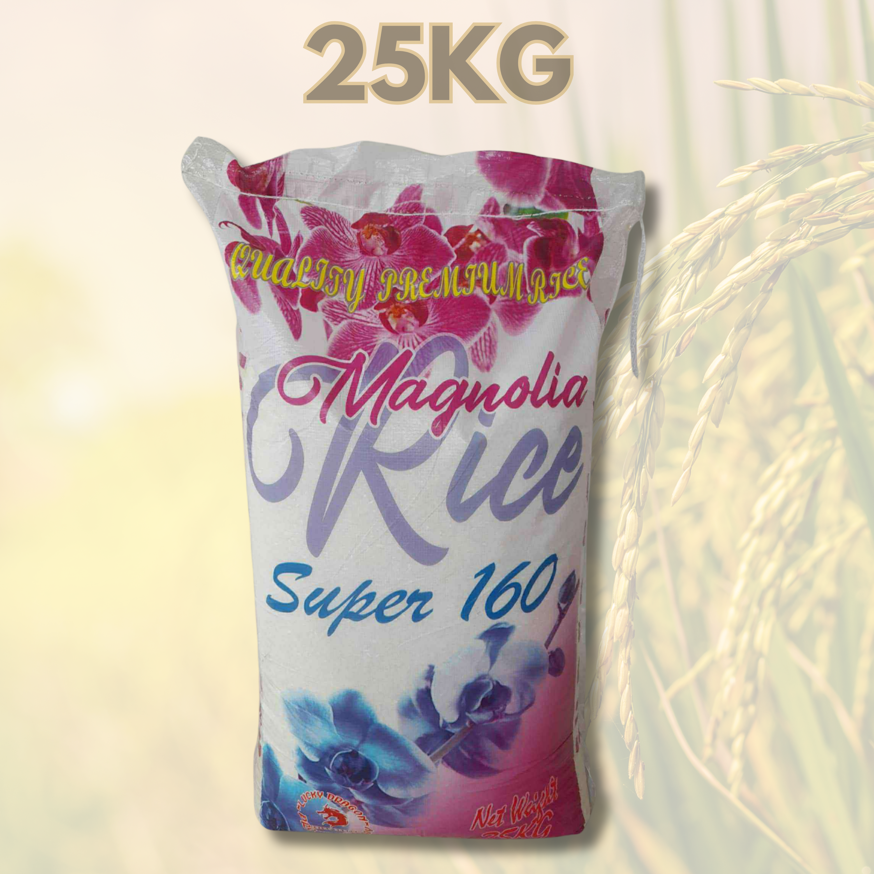 25KG - Magnolia 160 Aroma