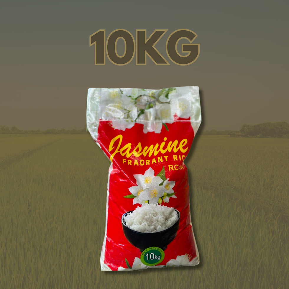 10KG - Jasmine Red