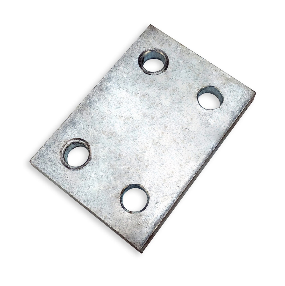 3" Drop Plate Zinc Coated - SB4705