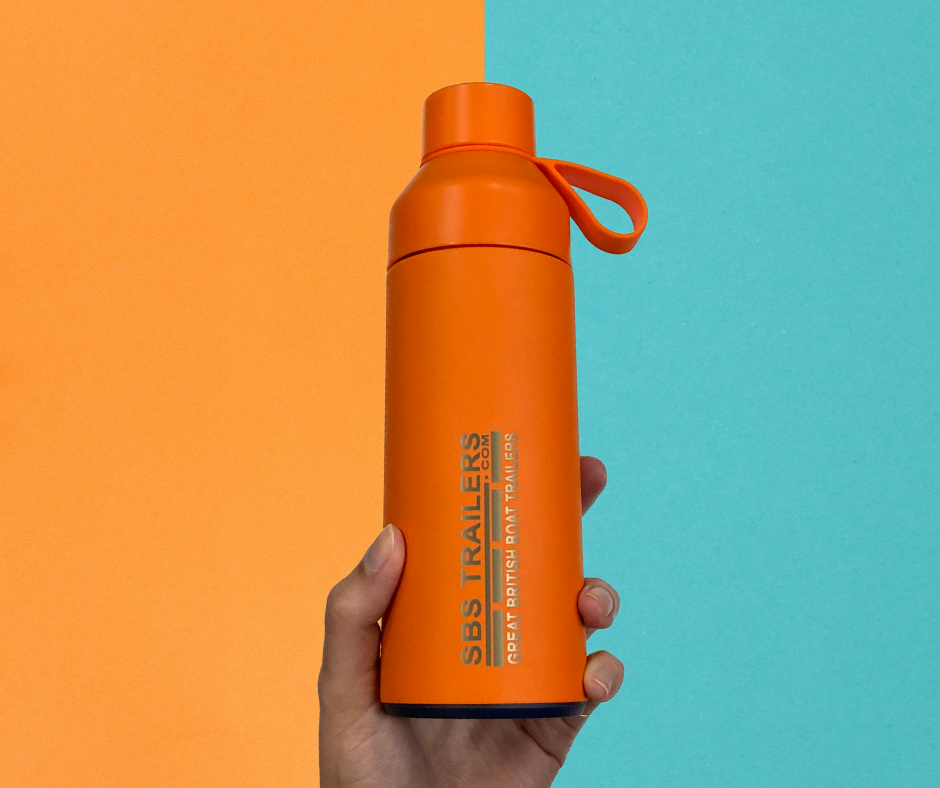 SBS Trailers Launch Ocean Bottle Initiative