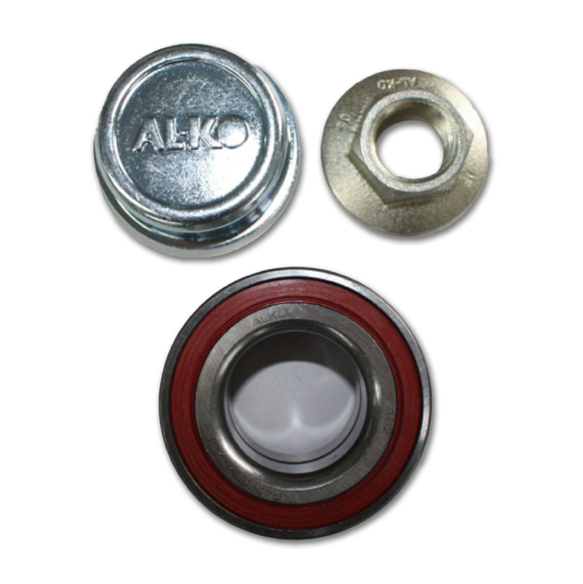 80mm 2361 Euro Bearing Kit (ALKO) - SB0705B
