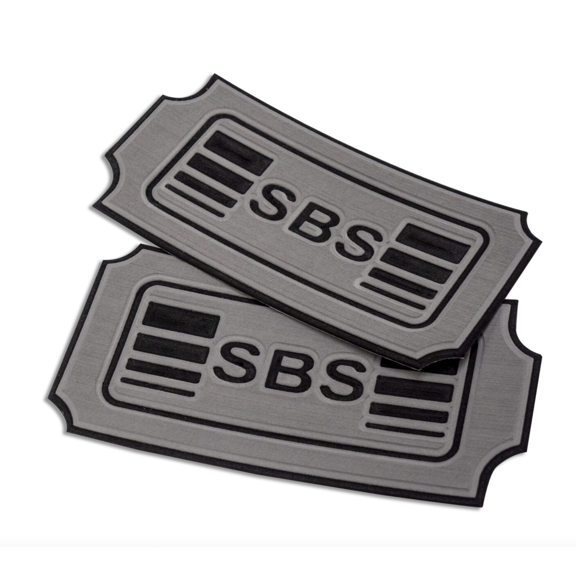 Cushioned Side Step Pad Pair - SB10703