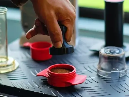 Espresso, Kahve Tamper Ne İşe Yarar? Tamper Nasıl Kullanılır?