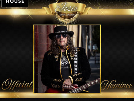Josie Awards - Nomination!