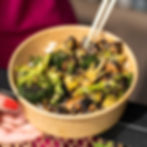 Veggie Poke