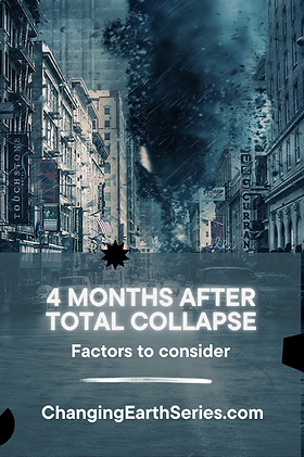 4 Month After Total Collapse