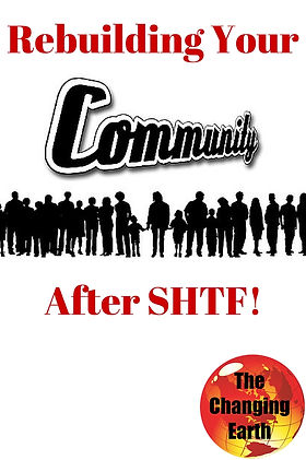 Rebuilding Your Community
