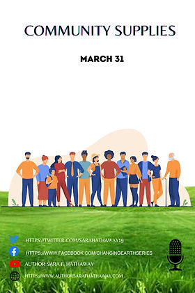 Urban Gardening and Readiness