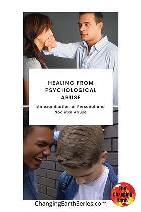 Healing from Psychological Abuse