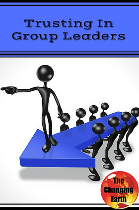 Trusting in Group Leadership