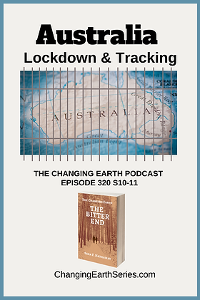 Australia Lockdown & Tracking