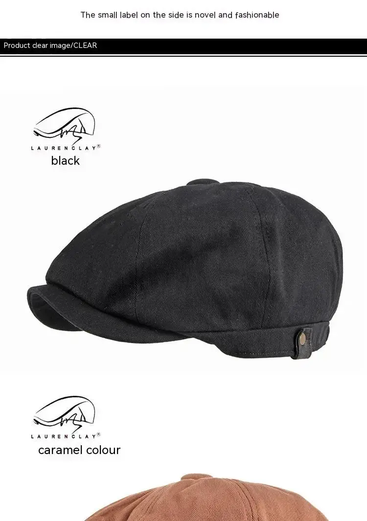 Thumbnail: Evermont Windsor™ Newsboy Cap