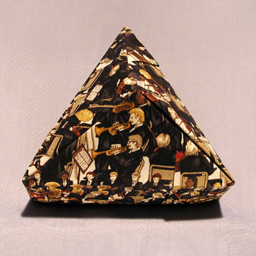 Triangle - Pyramid, Orchestra