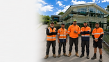 BANNER ABOUT TEAM