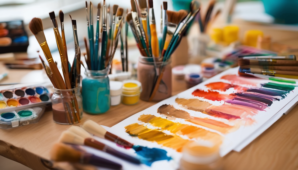Creatieve Workshop Dag