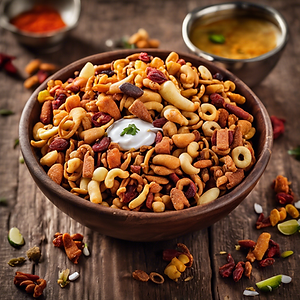 Bhopali Mixture