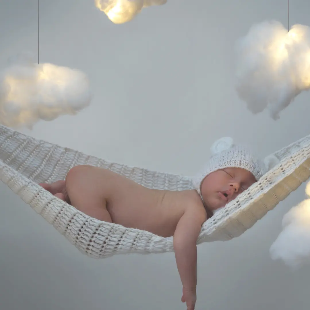 Neugeborene Schlafberatung