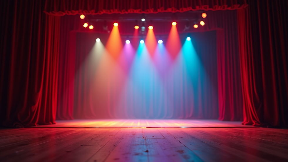Transforming Lives with Next Act Players’ Non-Profit Theater