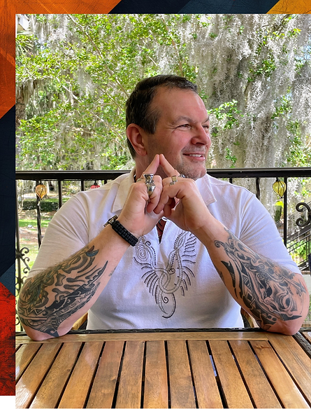 David Reichard Nontraditional Weddings & Relationship Coach