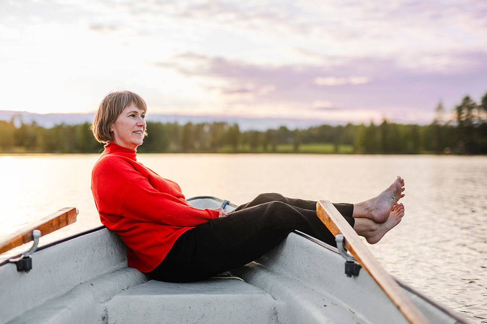 Mistä on kyse, kun tietää mitä pitäisi tehdä, mutta ei vaan saa aikaiseksi