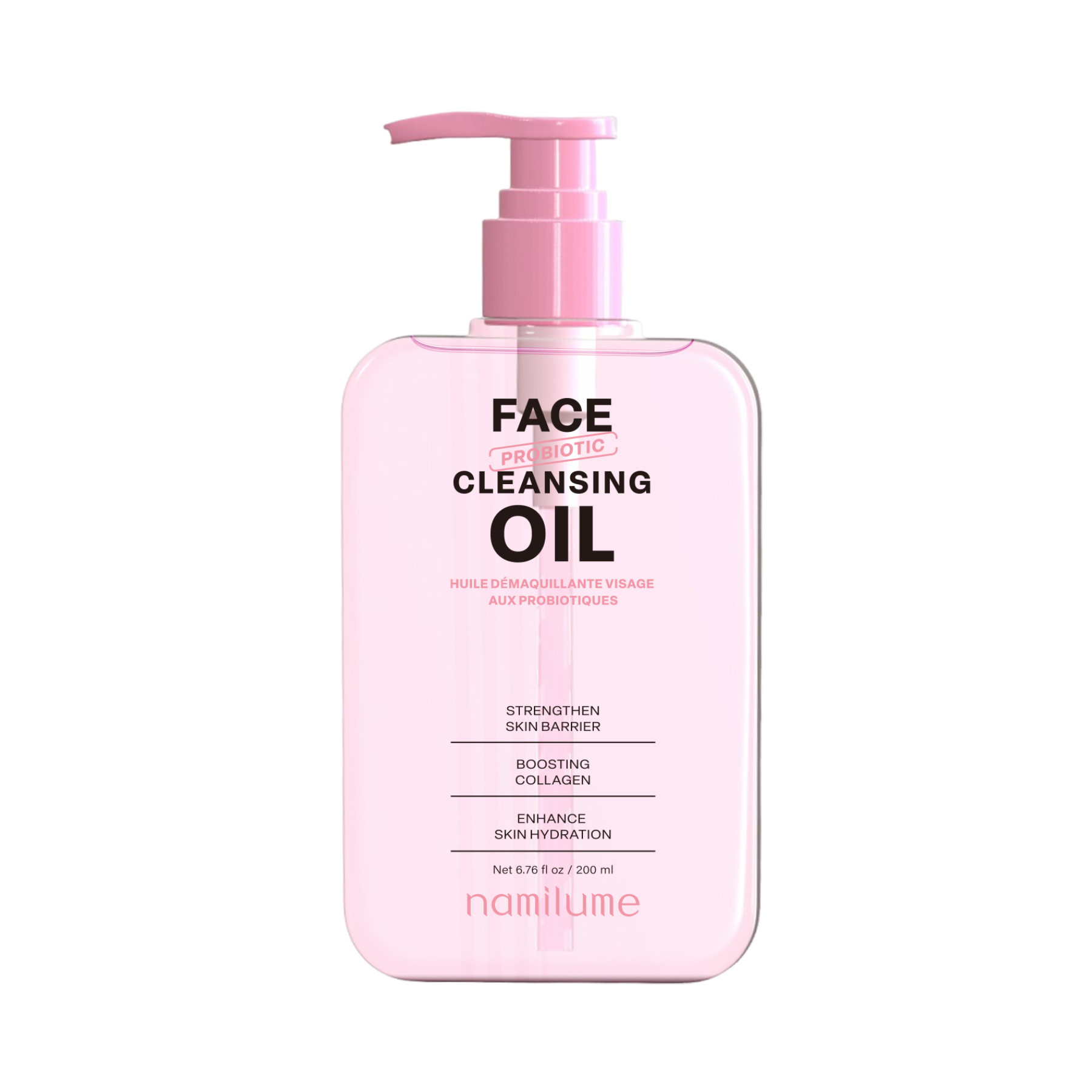 Probiotic Face Cleansing Oil