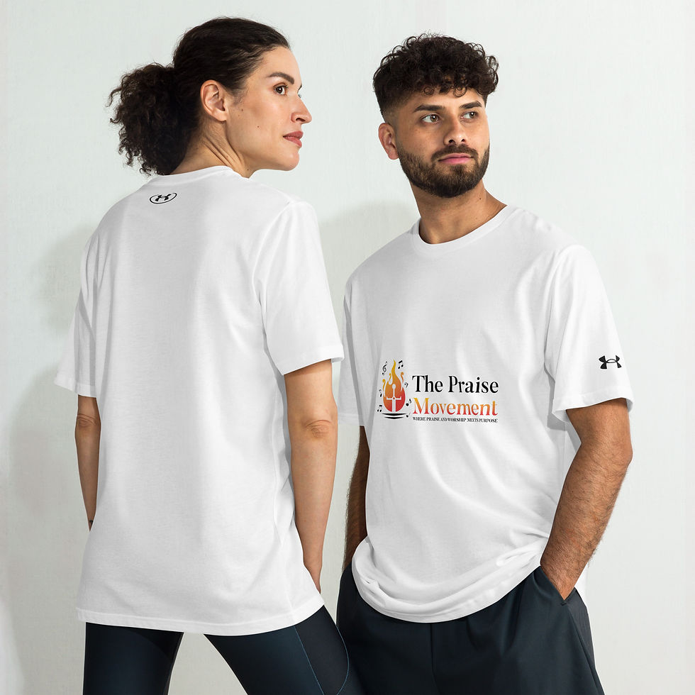 Under ArmourⓇ athletic t-shirt