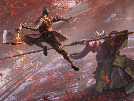 Sekiro: How To Design The Perfect Combat System