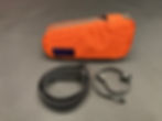Thumbnail: Top tube bag with included attachment straps