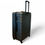 Miniaturbild: Reisekoffer Reisegepäck ABS XXL 81cm ANTHRAZIT