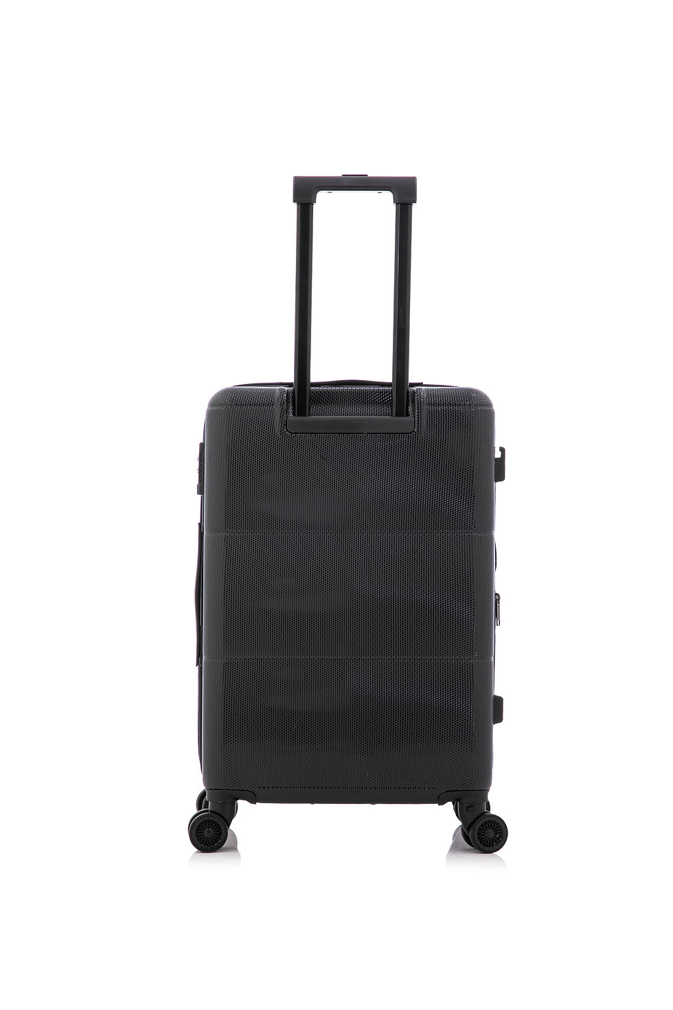 Miniaturbild: 6er Reisekoffer Reisegepäck PREMIUM POLYCARBONAT SCHWARZ