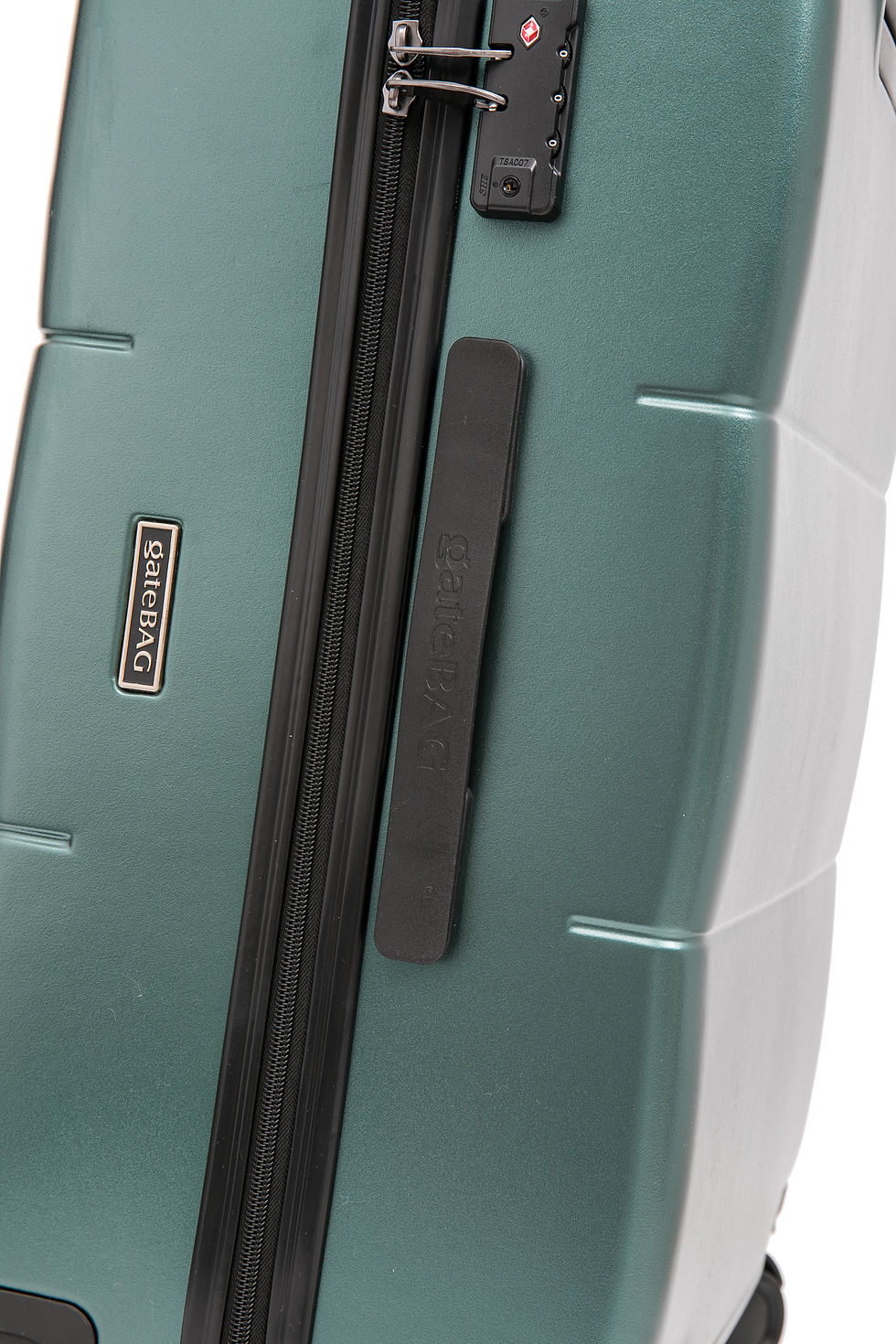 Miniaturbild: 6er Reisekoffer Reisegepäck POLYCARBONAT GRÜN