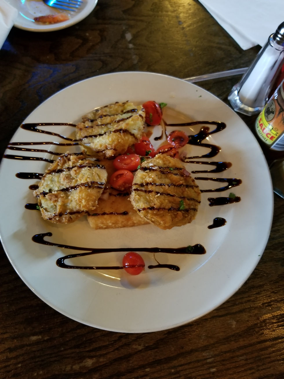 Fried Green Tomato