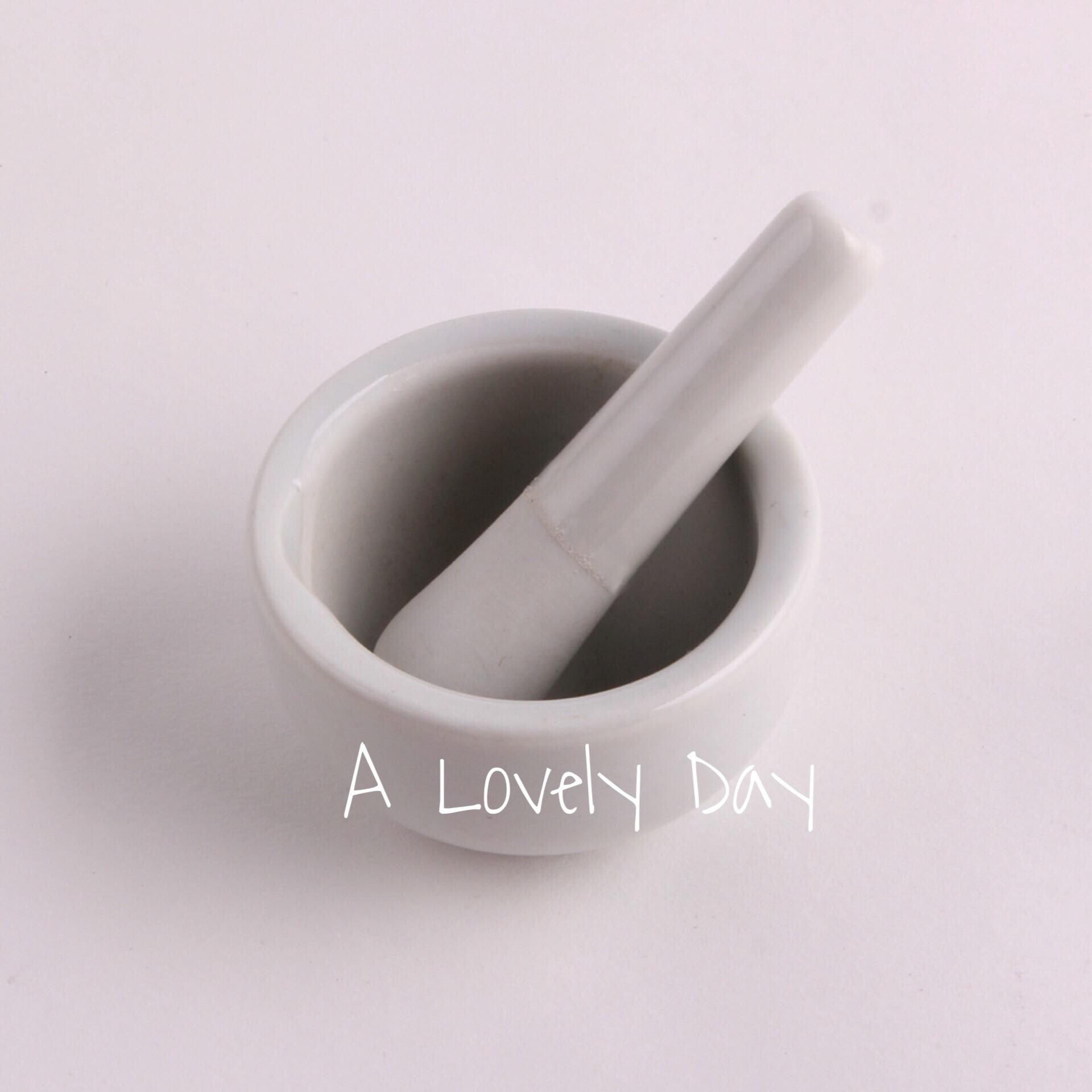 Montessori Mini Pestle & Mortar