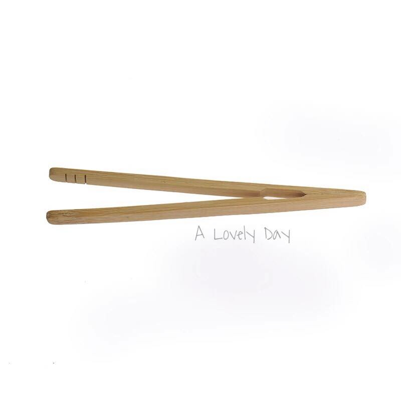 Montessori Small Bamboo Tweezer