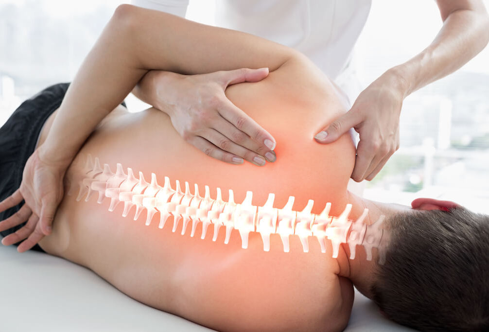 Osteopathy, spine, bones, manual therapy, manipulation, nervous system, body, neck pain, low baack pain