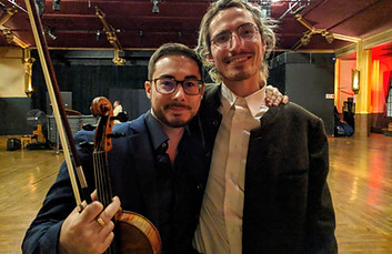 Tapestries for Piano Quartet by Derek Sup 