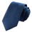 Thumbnail: Solid Denim Wedding Tie