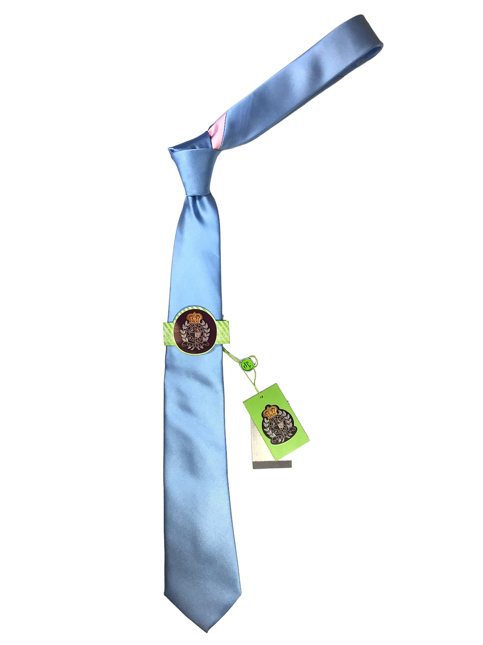 Thumbnail: Sky Blue Wedding Tie