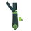 Thumbnail: Green Wedding Tie