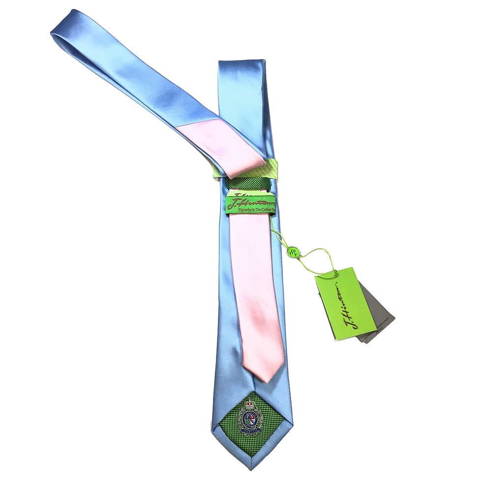 Thumbnail: Sky Blue Wedding Tie