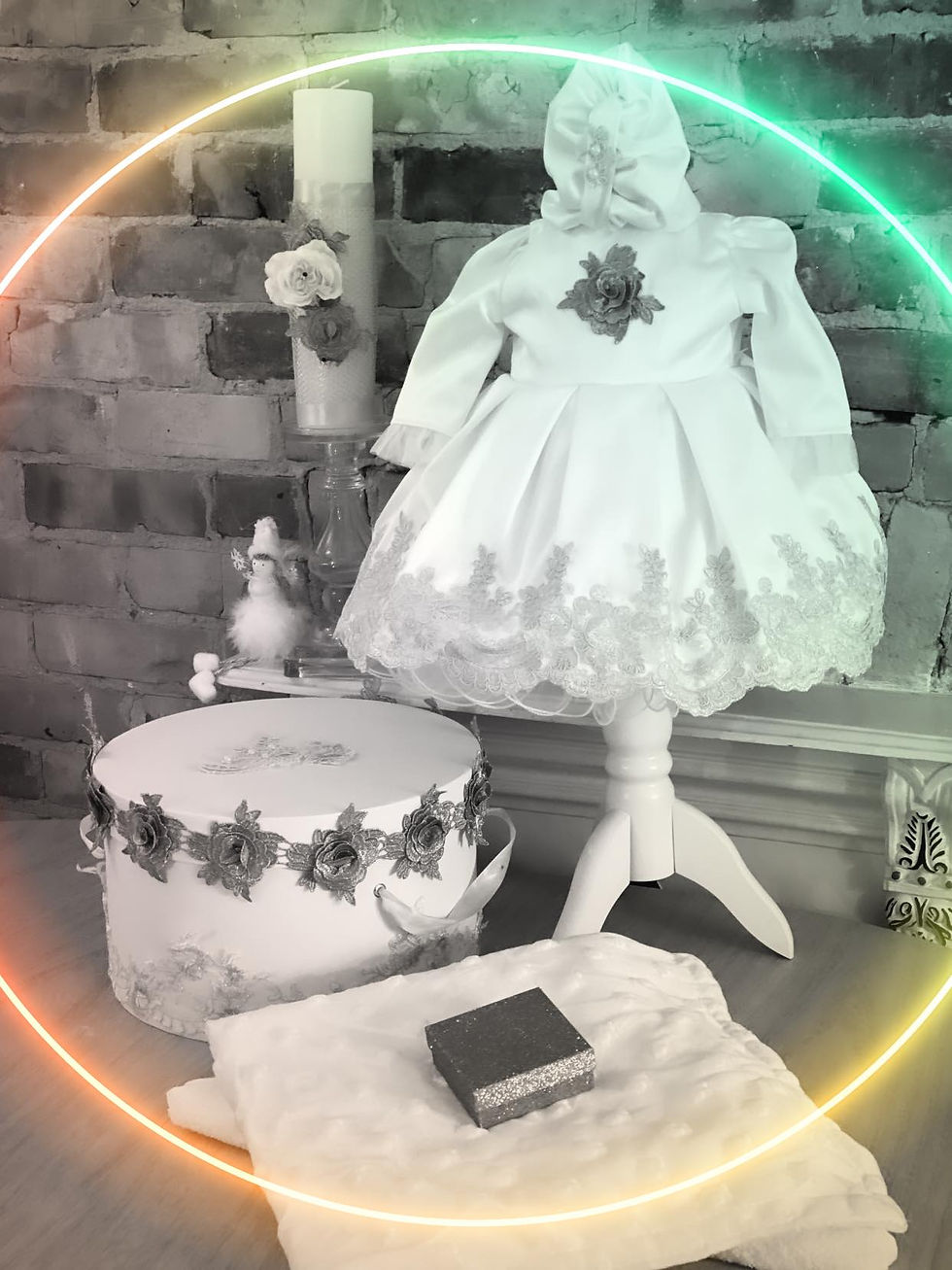 Thumbnail: Set Botez Fete - Ava