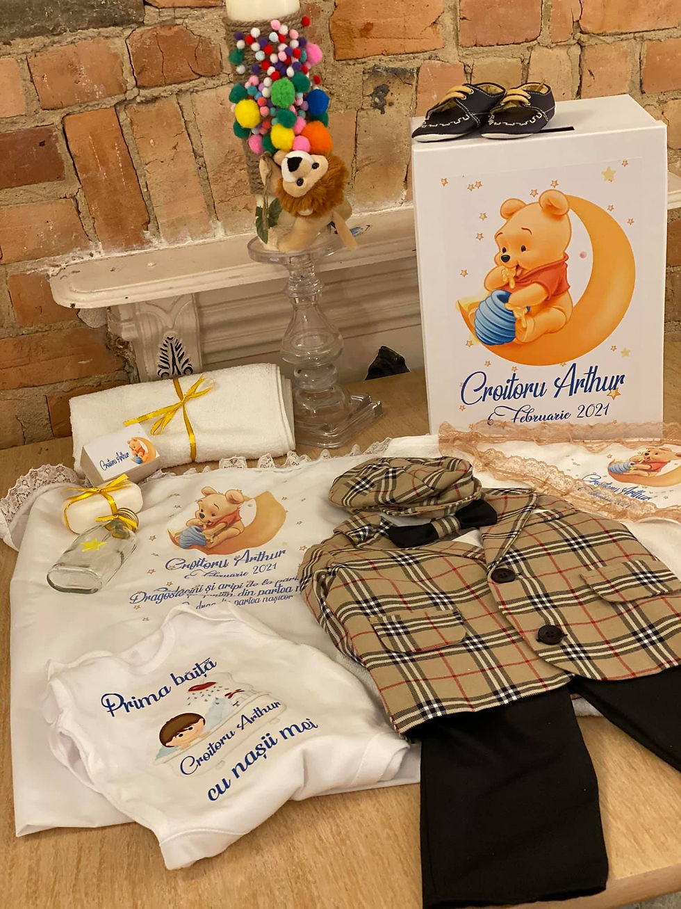 Thumbnail: Set Botez - Arthur