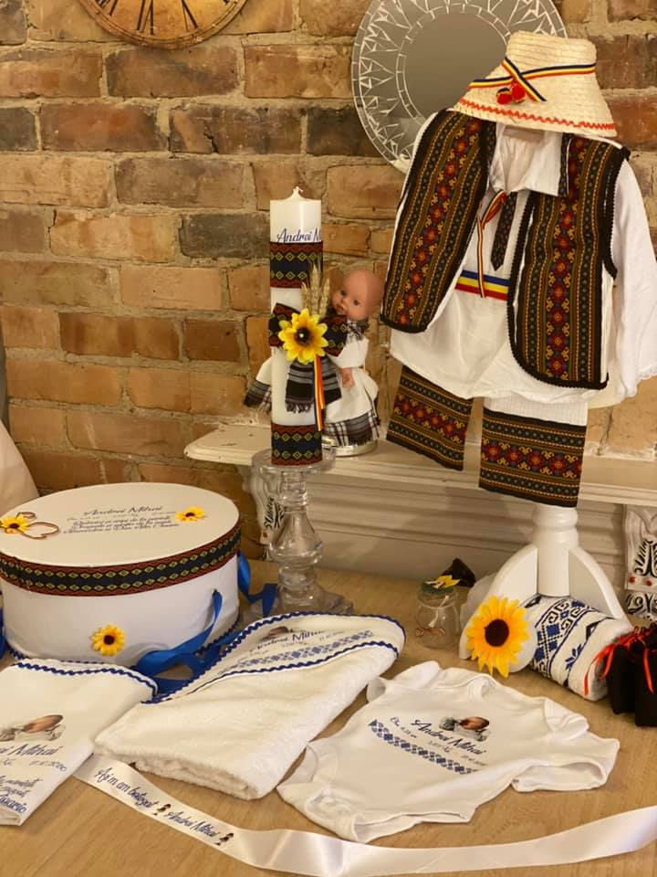 Thumbnail: Trusou Botez Personalizata Baieti