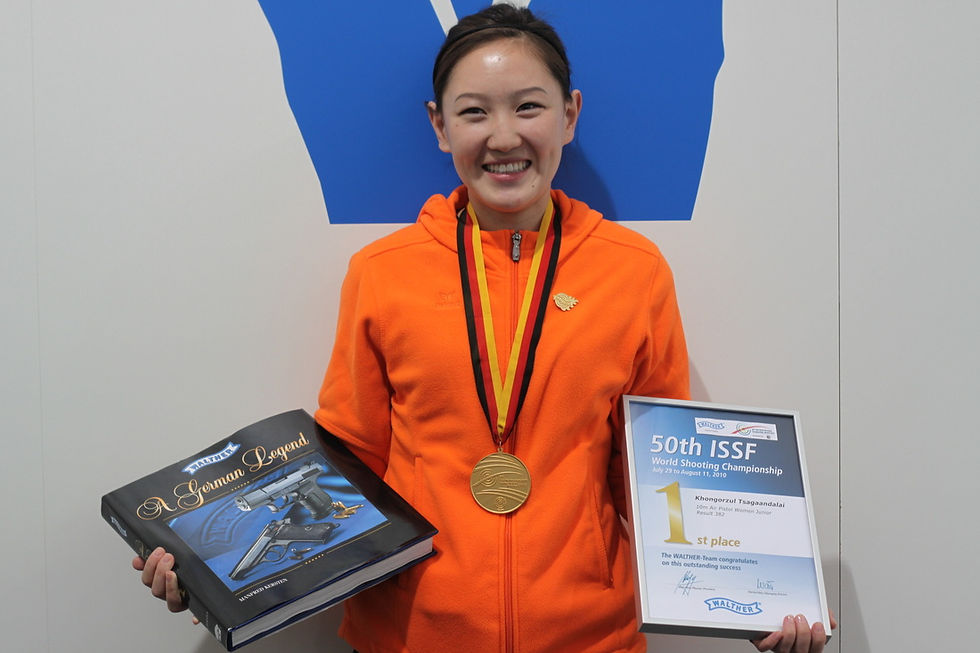 2010 Мюнхень, ХБНГУ