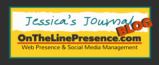 Jessica's Journal Moving to Blog