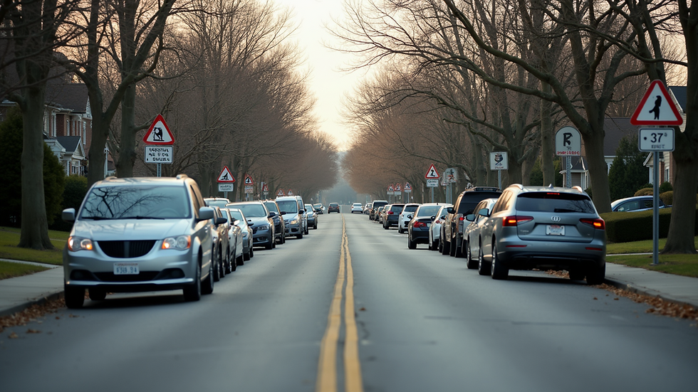 How to Locate Nearby Driving Lessons